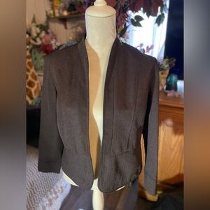 Prophecy Open Jacket w:Gold back buckle